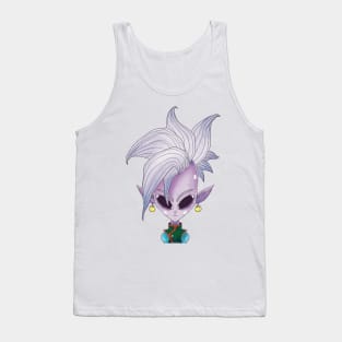 Shin Tank Top